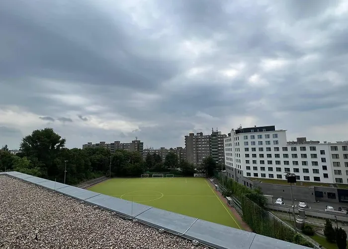 Modern Studio Near Mauerpark