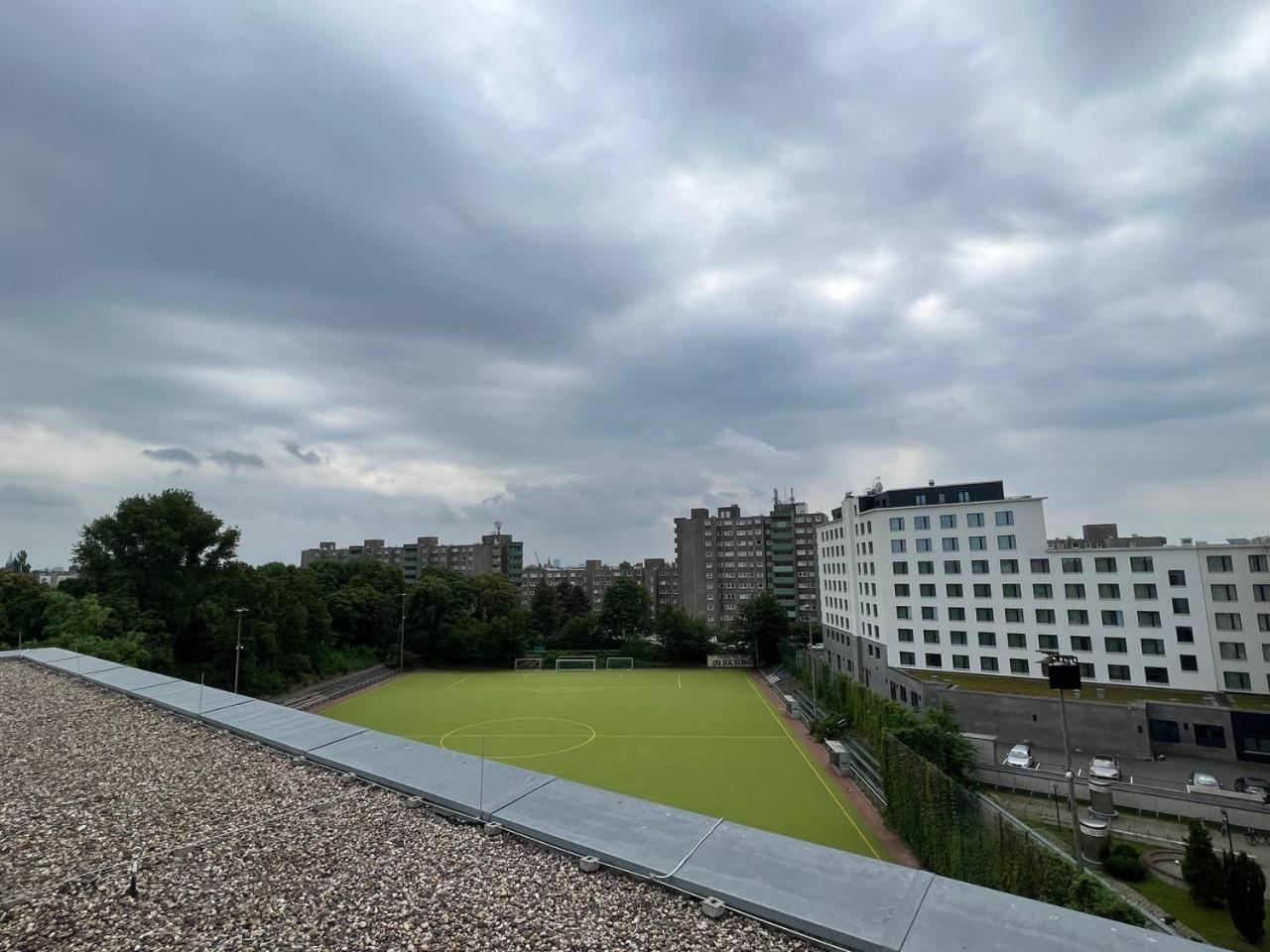 Modern Near Mauerpark Berlín