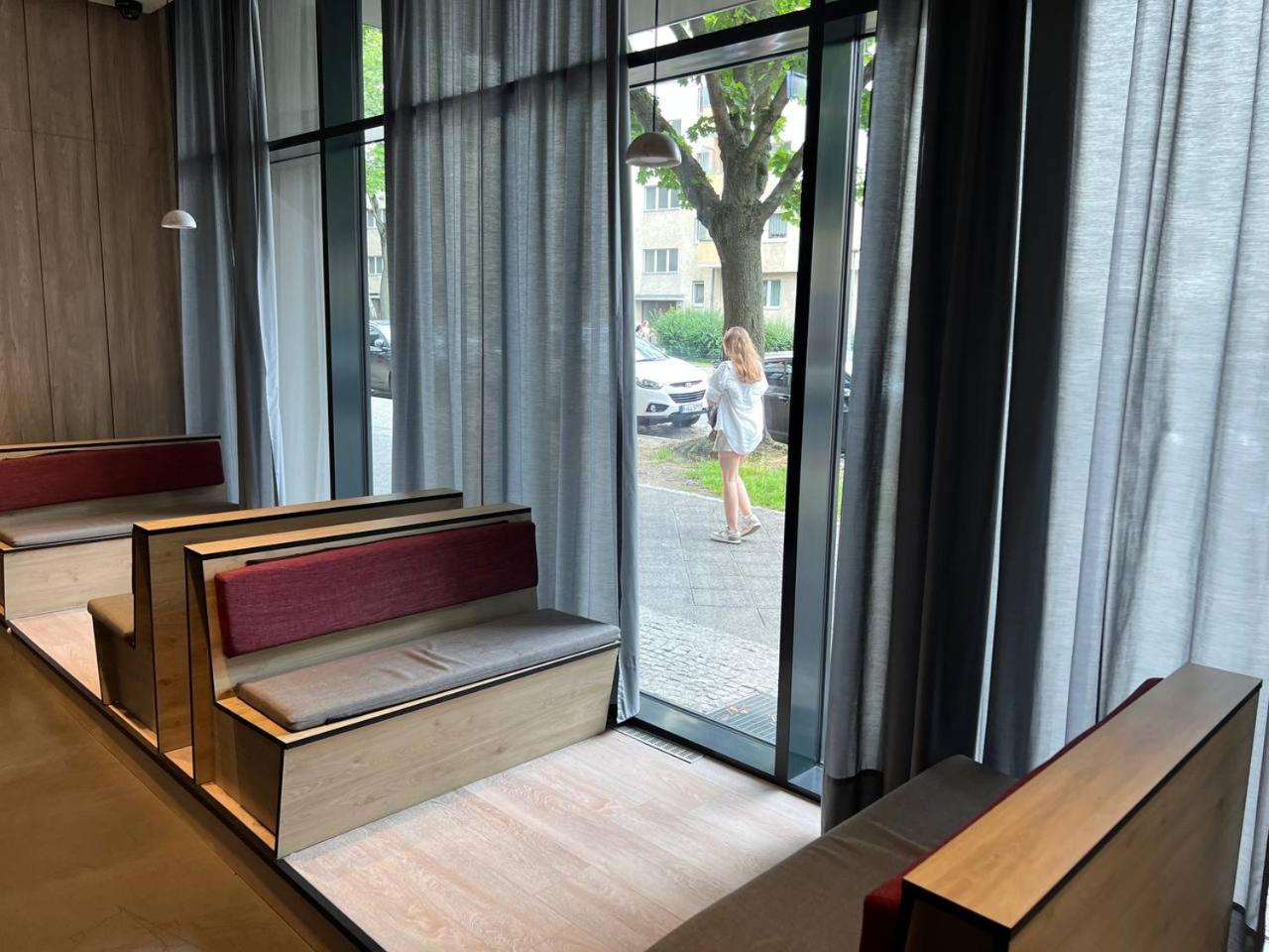 Apartamento Modern Near Mauerpark Berlín