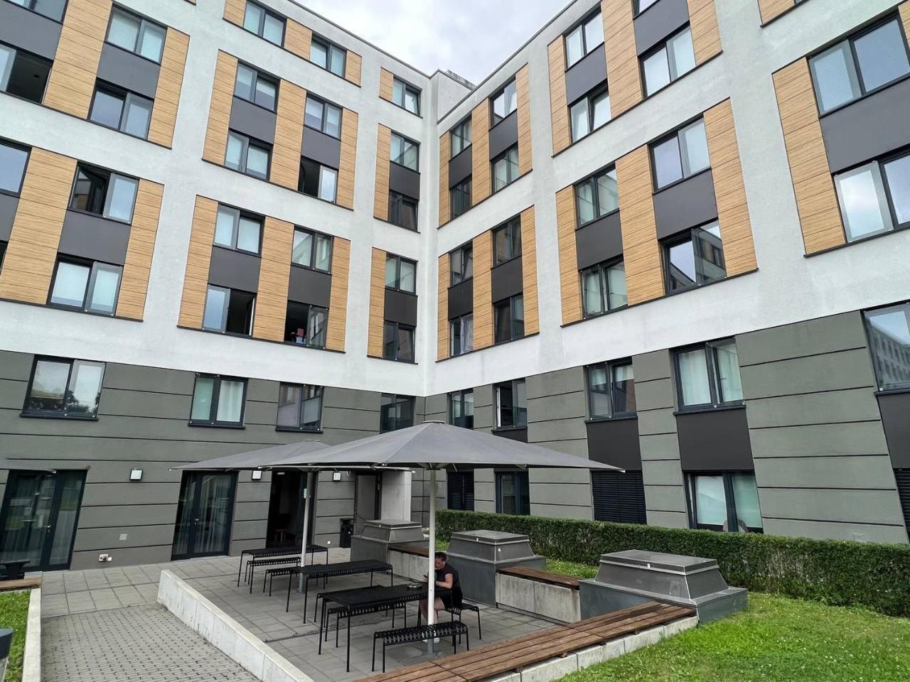 Modern Near Mauerpark Berlín